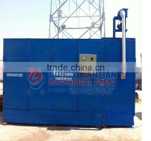 Factory Outlet Tray Dryer Machine for Wet Coal