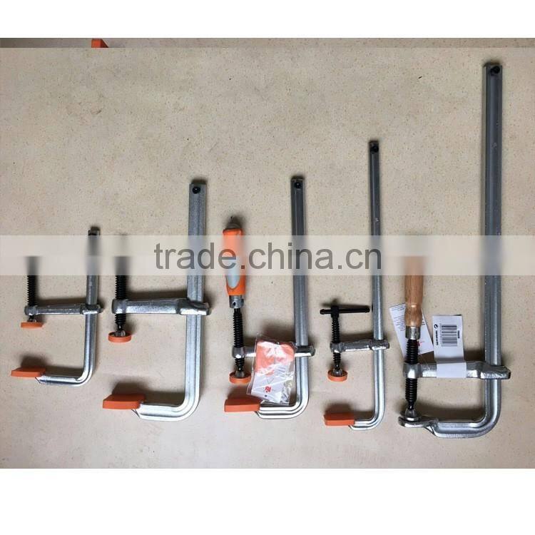 drop forged F clamp direct manufacturer