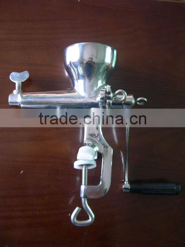 Factory Supply stainless steel wheatgrass juicer