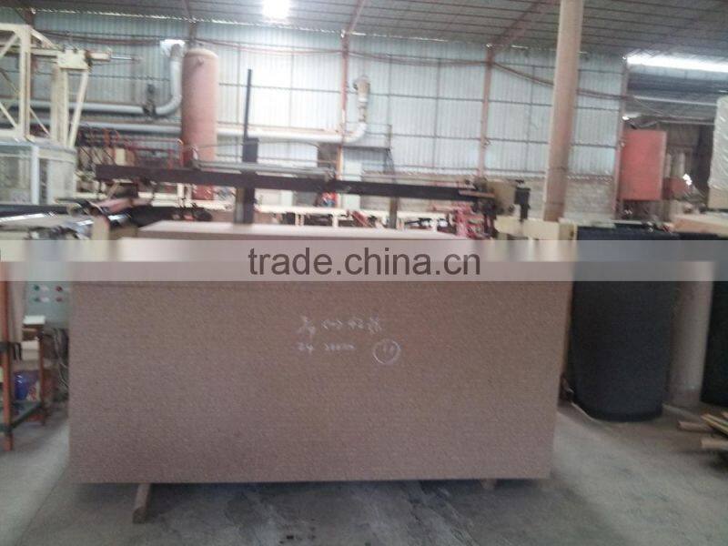 high quality particle board/chipboard machine
