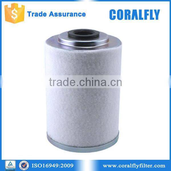 ISO/TS 16949:2009 certificated air oil separator filter DA1181