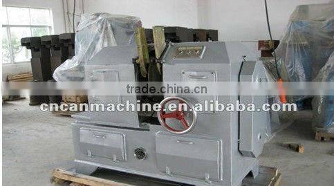 Hot Sell Automatic round aerosol necked can equipment