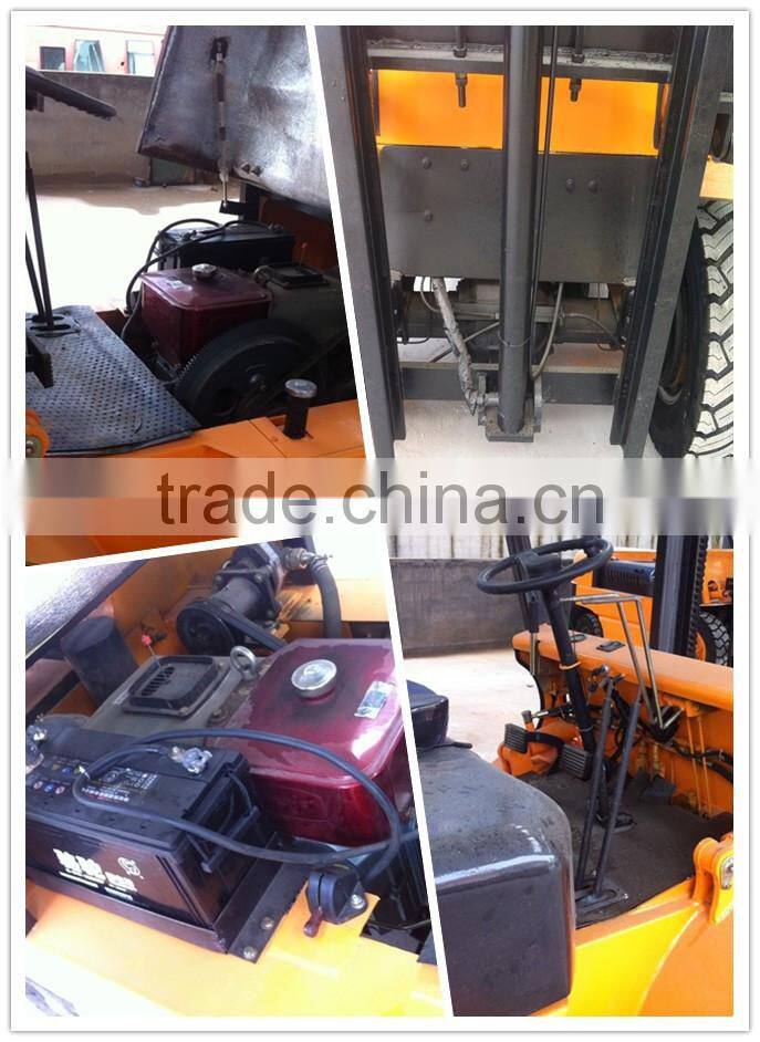 China Mini Forklift High Quality 1.2T