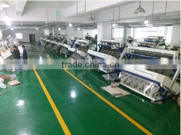 2016 Newest Auto salt color sorting machine More stable salt color sorter machine in china