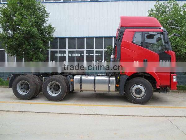 6*4 FAW 420HP Power Trailer Tractor