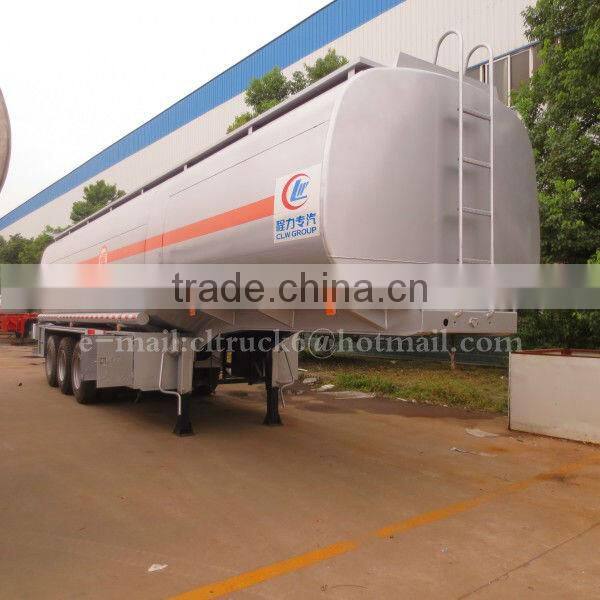 CLW 3 Axis Petrol delivery trailer 50000L