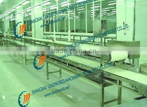 Different Height Shifting Conveyor