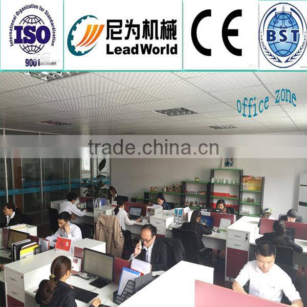 Automatic Clip type Glass bottle washing machine