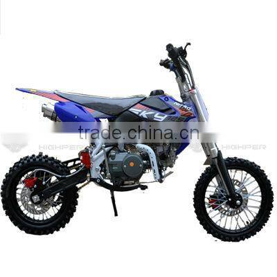 High Quality but Cheap 125cc Dirt Bike for Sale 17/14 (DB610)