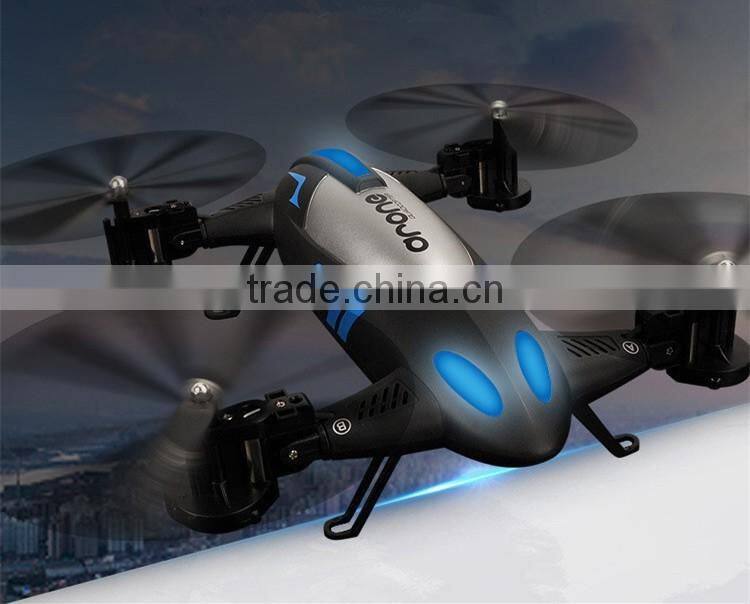 land speed car/UAV aircraft Multi-functional drone 3D rolling camera wifi DRONE/LED lights