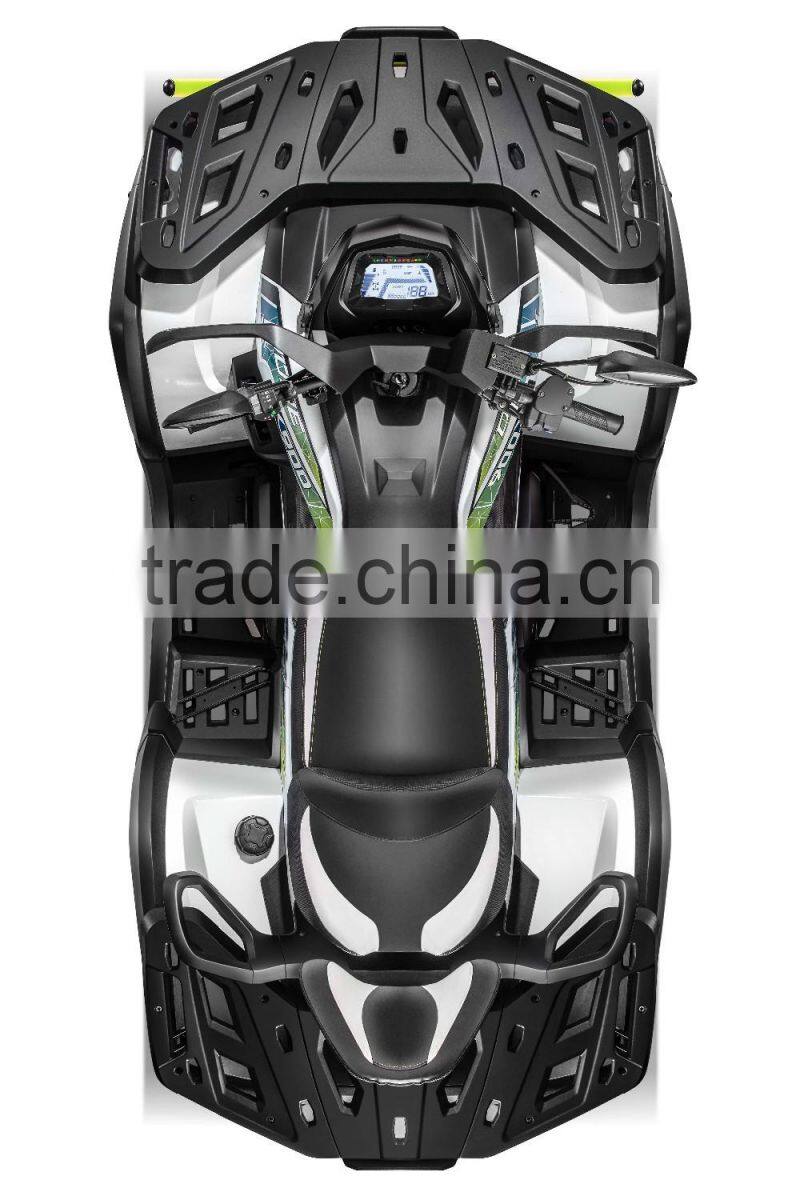 TROXUS ATV