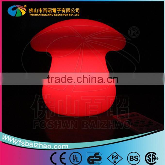 bar rotating molded lighting cocktail led table lamp,waterproof , Rechargeable