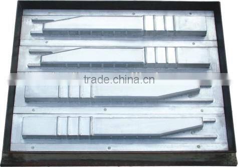 high quality plastic hardware packing mould maker