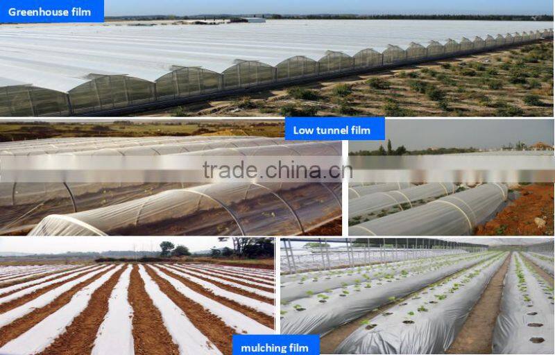 PE agriculture greenhouse film production line