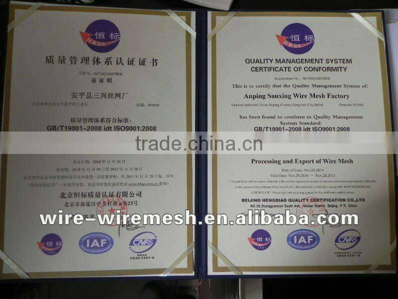 welded mesh/welded wire mesh/hot-dipped galvanized welded mesh