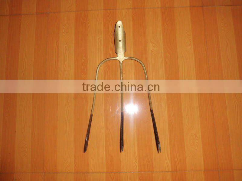 3T farming fork head