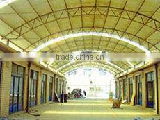 FRP Skylight sheet for greenhouses