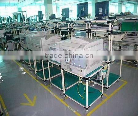 flow easy pipe rack system for pipe storage rack