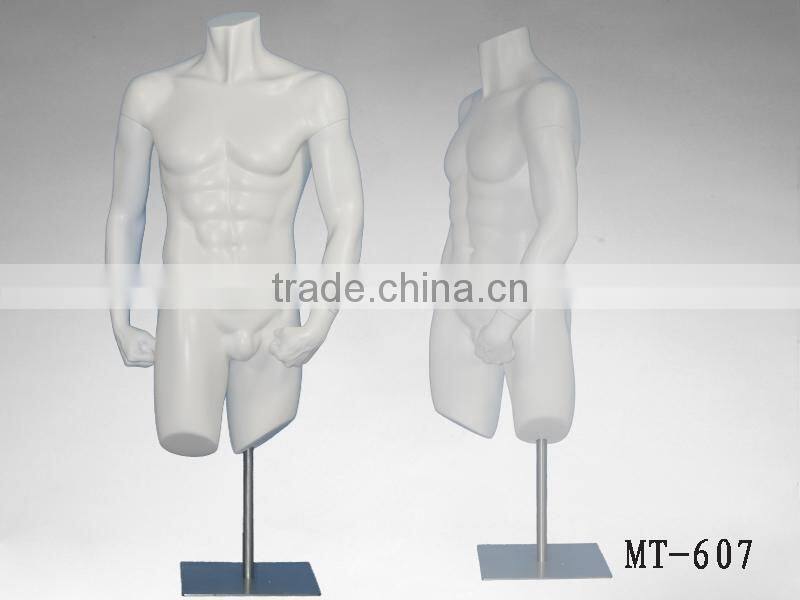 Hot sale for Fashion Male Mannequin and torso mannequin model MT607