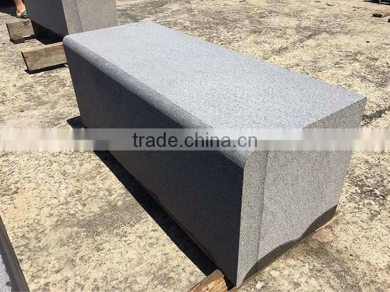 Chinese black basalt paving stone;black basalt kerbstone;Black basalt stone