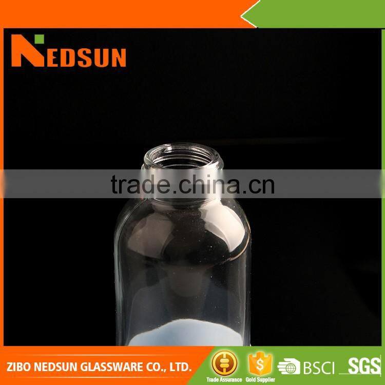 High quality custom logo water bottle for import