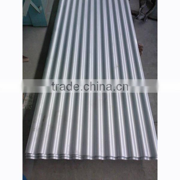 2014 New 304 316L 22 Gauge Corrugated Stainless Steel Roofing Sheet