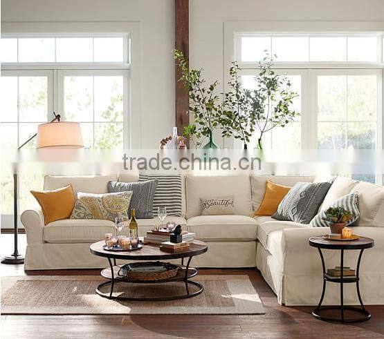 2016 Hot sale American style living room homemade coffee wood table