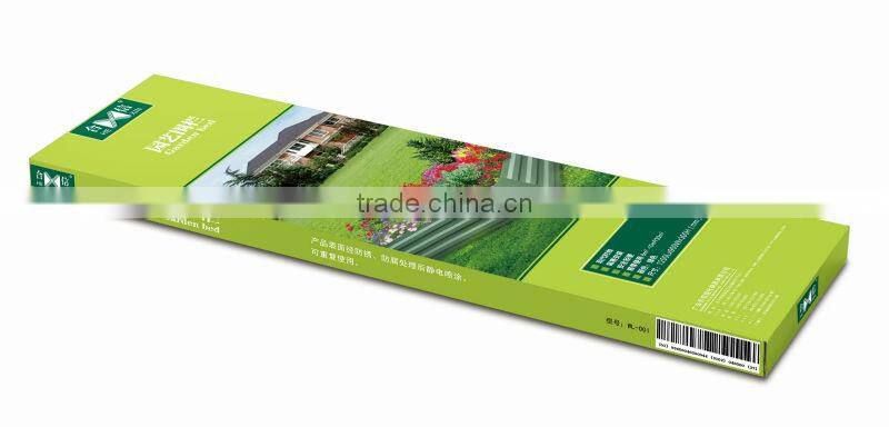 French garden furniture metal