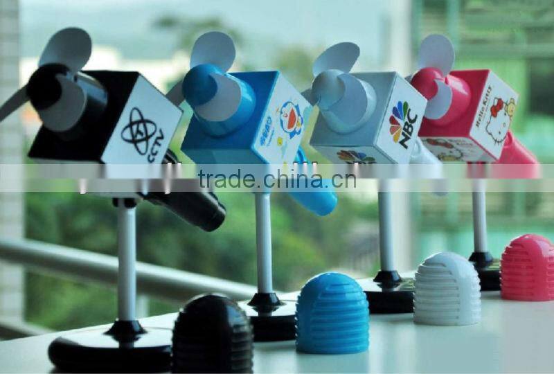 Supply fashion USB Desktop small fan