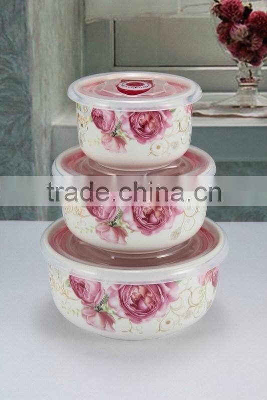 Porcelain&Ceramic Fresh Bowl Set