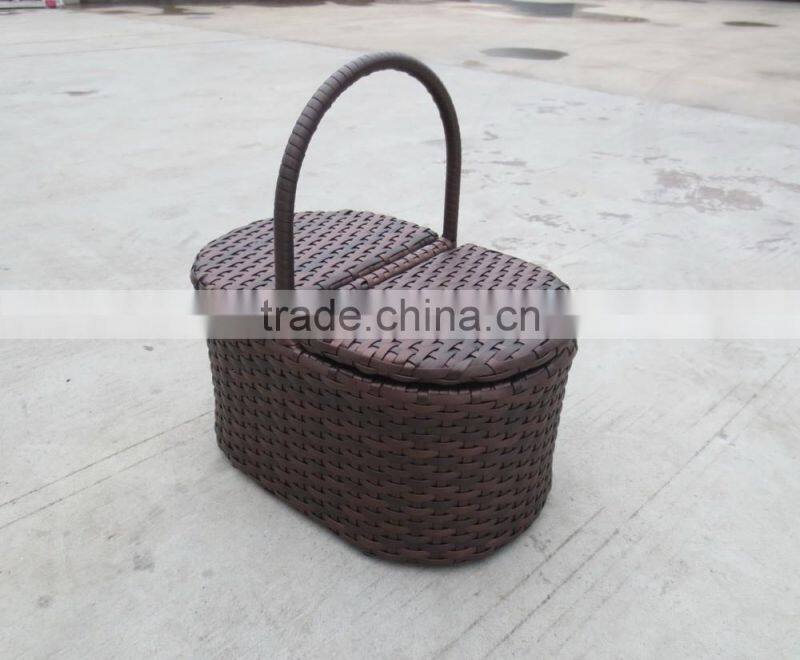 Handcraft Towel Basket Hotel Basket