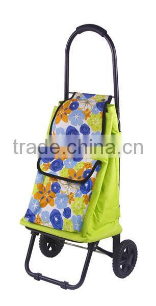 Best Selling Folding Shopping Cart Trolley
