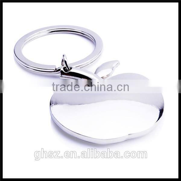 Factory price alloy table-tennis paddle key ring key chain manufacturer