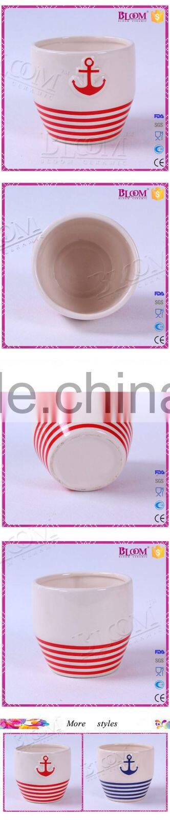 creative modern simple style mini ceramic vase