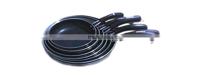 Cooking pot sizes no oil aluminium cooking pot set