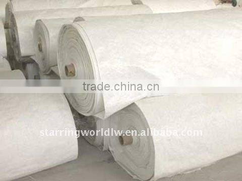 nonwoven geotextile