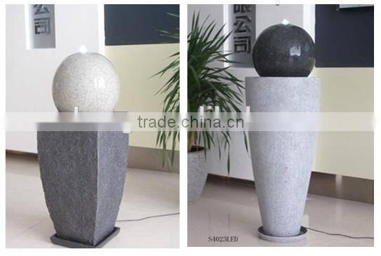 Wholesale Fountain led Fountain for Garden Decor