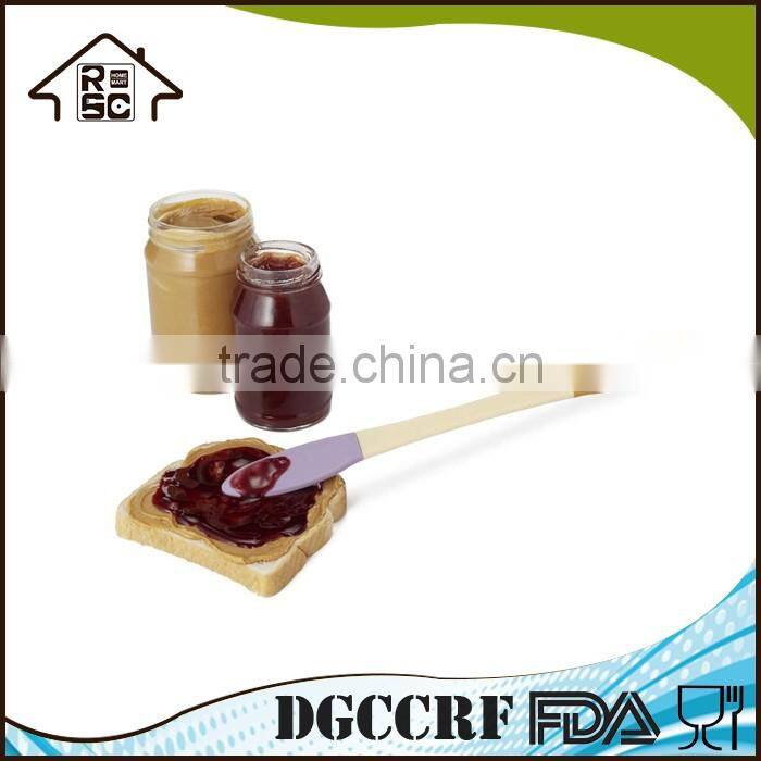 Silicone Spreader For Cake Decoration