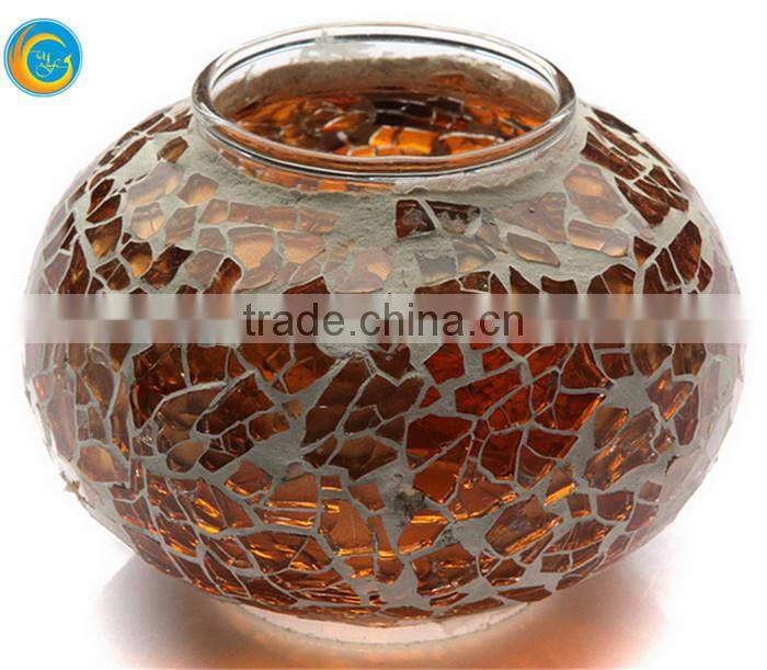 votive glass candle holders