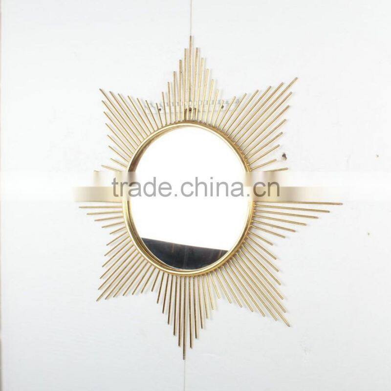 House Home Metal Mirror Frame Suppliers