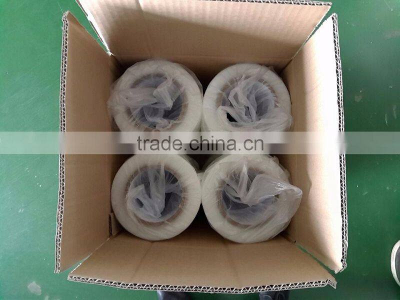 lldpe stretch film jumbo roll,wrapping pallet film