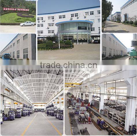plastic extrusion blow molding machine