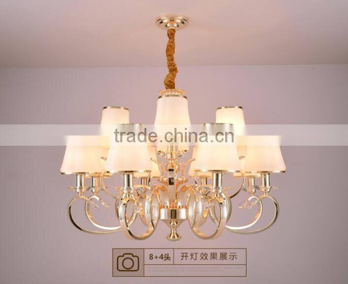 M965 Momoda decorations luxury simple Crystal modern living room bedroom lighting chandelier pendant lamp