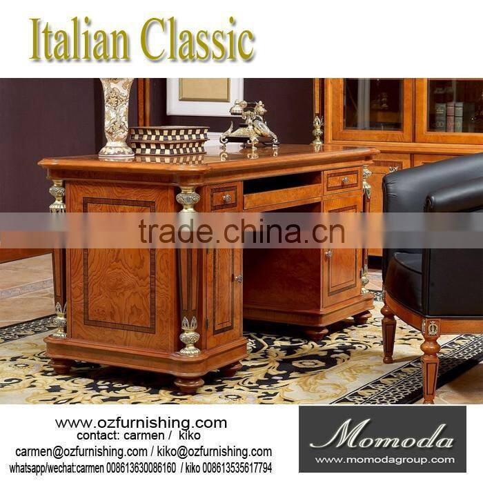 YB29 Luxury Furniture Antique European Style Wood Flower Stand