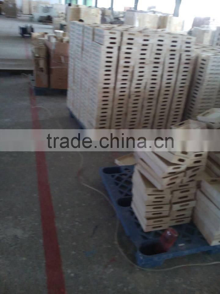 breakfast small beech wood cutting board