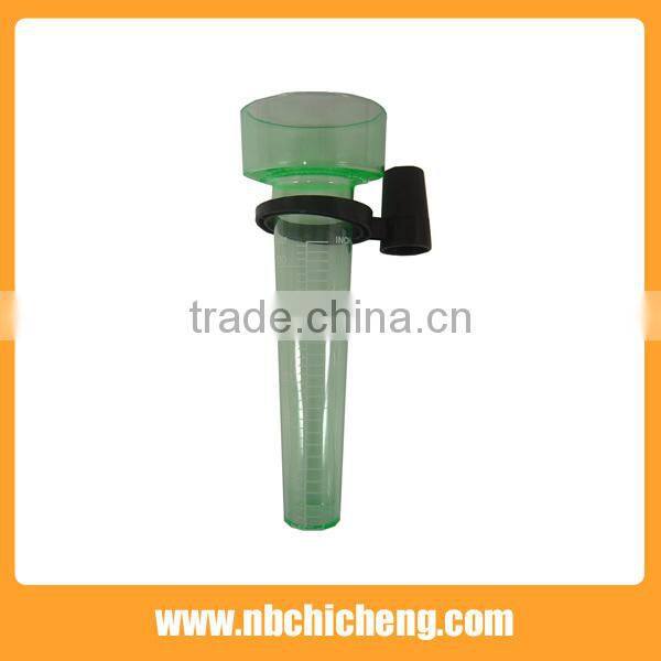 Plastic Rain Gauge Meter