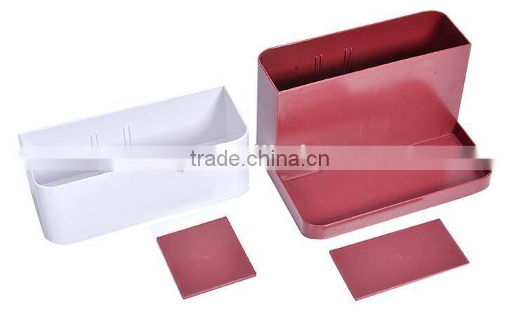 Multi-function plastic removable desktop boxes/storage box