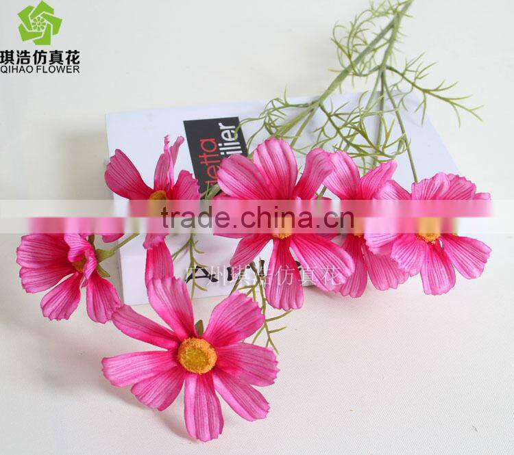 Artificial Coreopsis Flowers silk flowers fabric flowers