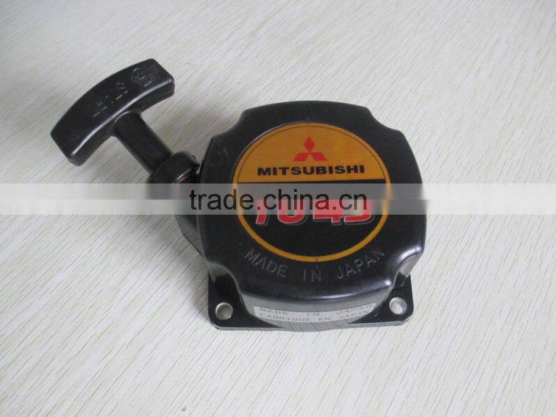 2-stroke TU43 Starter Assembly Spare Parts for brush cutter Garden tools