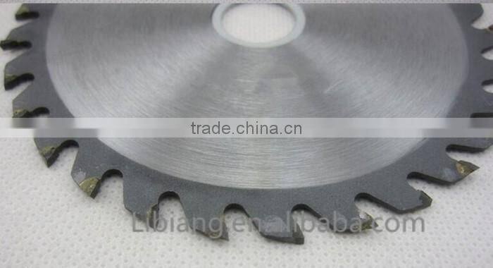 High quality wood saw blade 110mm